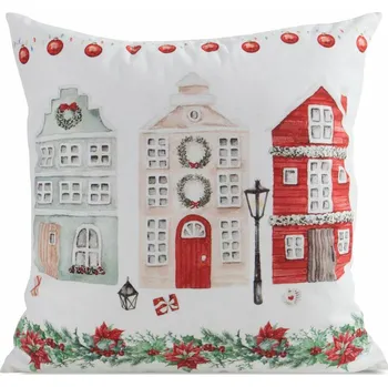 Povlak na dekorativní polštářek Dekorační povlak na polštář Eurofirany 45 x 45 cm