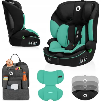 Autosedačka Autosedačka Lionelo Levi i-Size 9-36 kg 76-150 cm zelená