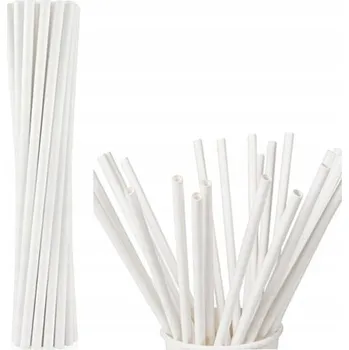 Papírová Brčka TnF 26 ks