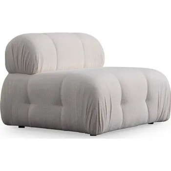 Křeslo Křeslo / Jednomístná pohovka Petite O1 - White