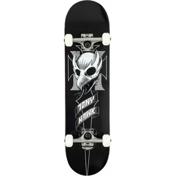 Skateboard Skateboard Birdhouse Stage 1 | 8" Crest Black