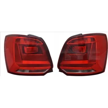 Zadní světlomet TYC 11-12605-01-2 Zadní skupinová svítilna