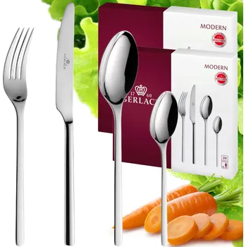 Příbor Sada příborů Gerlach Modern 4 8 dílů