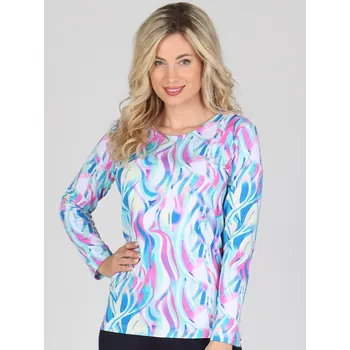 EVONA a.s. Dámské triko KATY 511 - Dámské triko KATY 511 511 XL