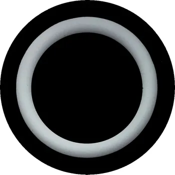 Bodové svítidlo Nástěnné a zapuštěné svítidlo Eko-Light 0 W, integrovaný LED zdroj 16,5 cm, černá barva