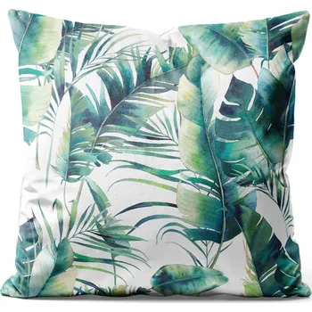 Polštář POVLEČENÍ NA POLŠTÁŘ sametové 40x40 VELUR 40CM