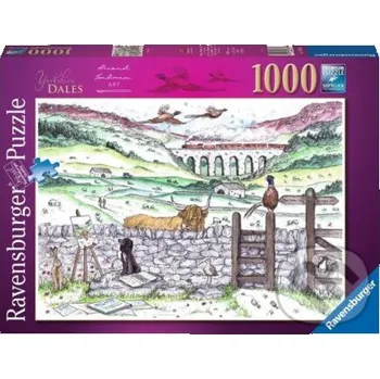 Život v Yorkshiru - Ravensburger Ravensburger