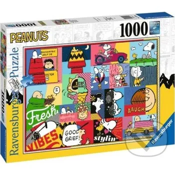 Peanuts Snoopy: Momentky - Ravensburger Ravensburger