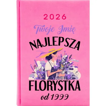 Kalendář Knižní kalendář 2026 A5 FunnyCase vícebarevný