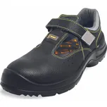 SPIDER S1 (PROFESSIONAL SANDAL) obuv - černá - 38