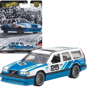 HOT WHEELS PREMIUM FAST WAGONS JBK68