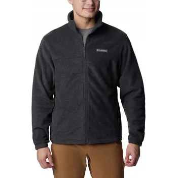 Pánská mikina Fleecová Mikina Columbia šedý vel. L