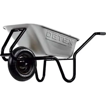 Kolečko Kolečko Detex D2 pozink 85l, kolo nafukovací 350-8, nosnost 180kg