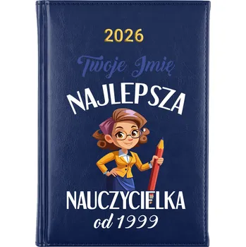 Kalendář Knižní kalendář 2026 A5 FunnyCase vícebarevný
