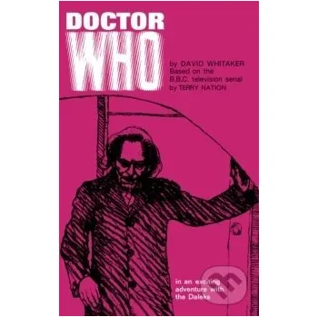 Cizojazyčná kniha Doctor Who and the Daleks - David Whitaker Ebury Publishing