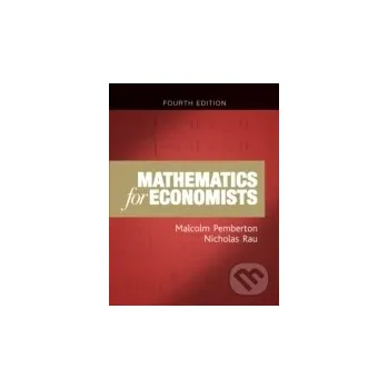 Cizojazyčná kniha Mathematics for Economists - Malcolm Pemberton Manchester University Press