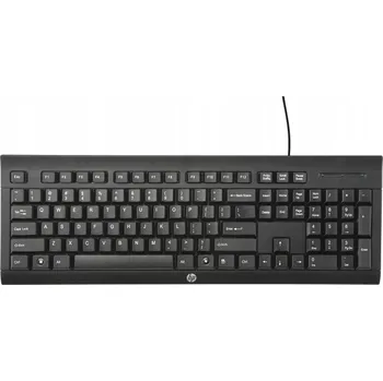 Klávesnice MEMBRÁNOVÁ KLÁVESNICE HP H3C5AA