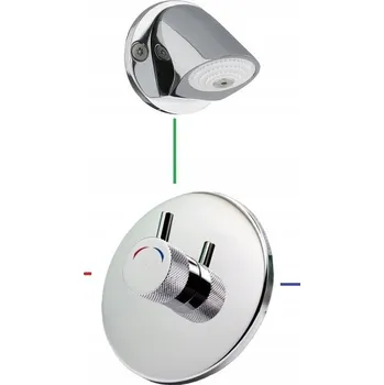 Sprchový set Sprchový set pod omítku Makoinstal