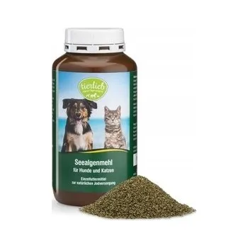 Minerály pro kočky, pro psa Tierlieb prášek 300 g