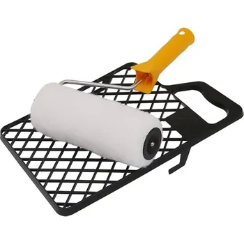 Malířský váleček FESTA Váleček malířský ¤6mm/18cm, mřížka a držák VESTAN