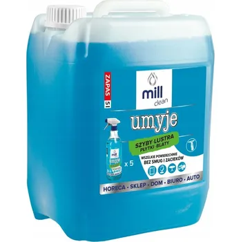 Mill clean Umyje – čistič na okna, zrcadla, obklady 5 l