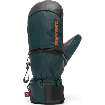Rukavice na snowboard DEATHGRIP Werewolf Mitt forest XL 2026 - Odesíláme do 24 hodin