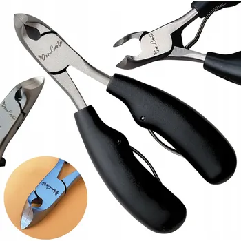 Kleště na nehty Kleště na zarůstající nehty Deni Carte Lux