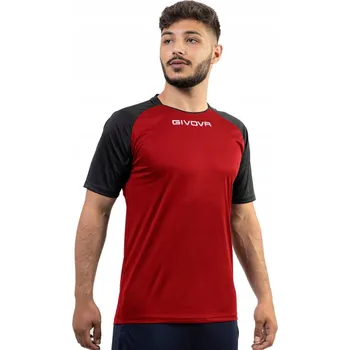 Pánské tričko s kulatý výstřihem Givova, velikost XS