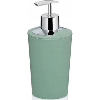 Dávkovač mýdla KELA Dávkovač mýdla Marta plast zelená 350 ml KL-24552