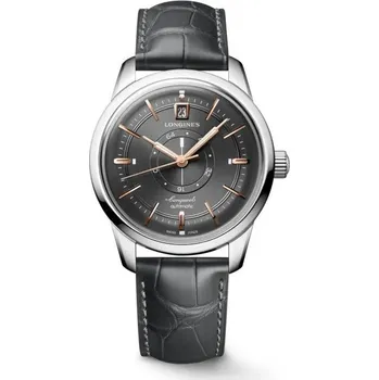 Hodinky Longines Heritage Conquest Heritage Automatic Central Power Reserve L1.648.4.62.2