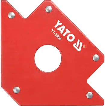 Úhloměr Yato YT-0864 Magnetický svařovací úhelník