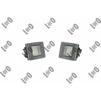 Osvětlení SPZ Osvětlení SPZ ABAKUS L54-210-0006LED