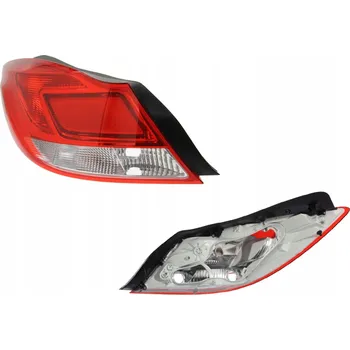 Zadní světlomet Zadní světlo levé TYC OPEL INSIGNIA 09.08-12.13 5520870E