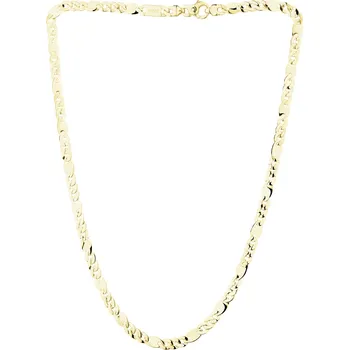 Náhrdelník Zlatý náhrdelník - AP543-4861