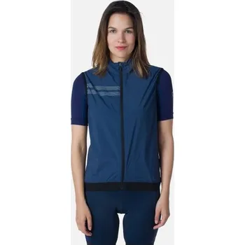 Dámský kabát Rossignol W Skpr Vest cyklistická vesta námořnická modrá m
