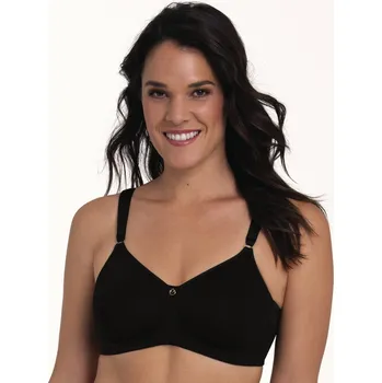 Podprsenka Claire komfortní podprsenka košíčky se spacer-výztuží 5834 black - Anita Classix 001 black 75B