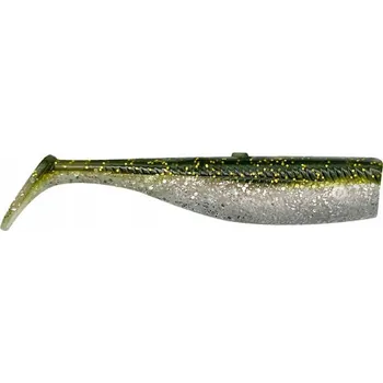 Umělá nástraha Savage Gear Minnow Potápivá 10cm 20g Zelená Stříbrná Délka (cm): 10, Hmotnost (g)