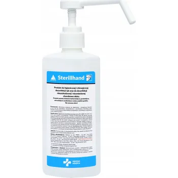 Dezinfekce Dezinfekční prostředek Alpinus Sterillhand 0,5 l