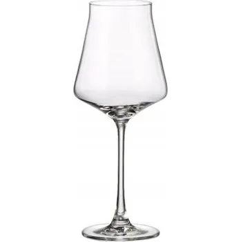 Sklenice Skleničky na bílé víno Bohemia , bezbarvé, 480ml, 6 ks