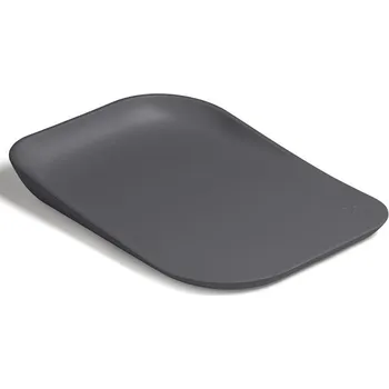 Přebalovací podložka Měkká přebalovací podložka Hauck 50 x 70 cm černá