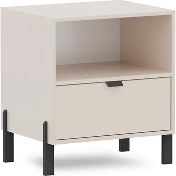 Noční stolek Stolar Noční stolek CREMONA 1S