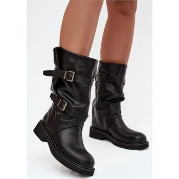 Dámské kozačky Kozačky model 219263 Step in style 38