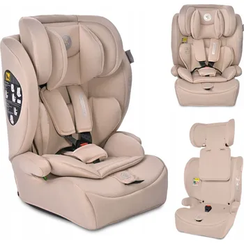 Autosedačka AUTOSEDAČKA PRO DĚTI 9-36 kg NORMA I-SIZE 100-150 CM LORELLI