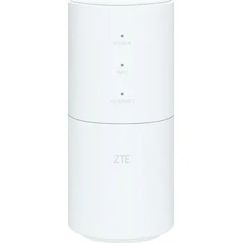 ZTE MF18A WiFi 2,4GHz/5GHz 1,7Gbps MESH ROUTER až pro 64 uživatelů