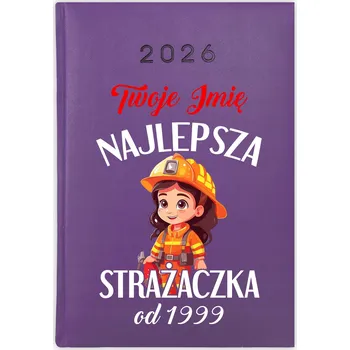 Kalendář Knižní kalendář 2026 A5 FunnyCase vícebarevný