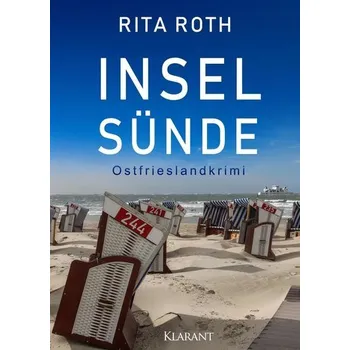 Inselsünde. Ostfrieslandkrimi - Roth, Rita