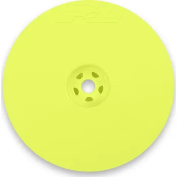 RC náhradní díl Pro-Line disk 2.2" Velocity zadní H12 žlutý (2) - PRO273602