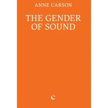 Cizojazyčná kniha The Gender of Sound