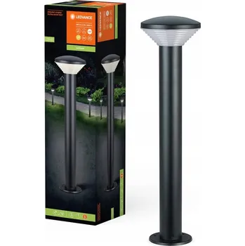 Venkovní osvětlení LEDVANCE Sloupek Endura Hybrid Olona 50cm 2W Tmavě Šedá