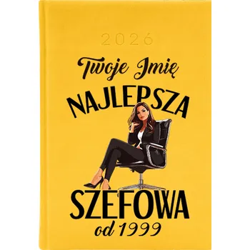 Kalendář Knižní kalendář 2026 A5 FunnyCase vícebarevný